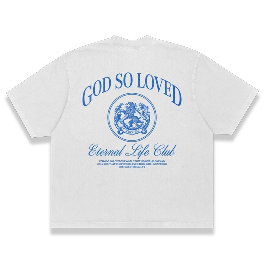 Gospel For All Tee