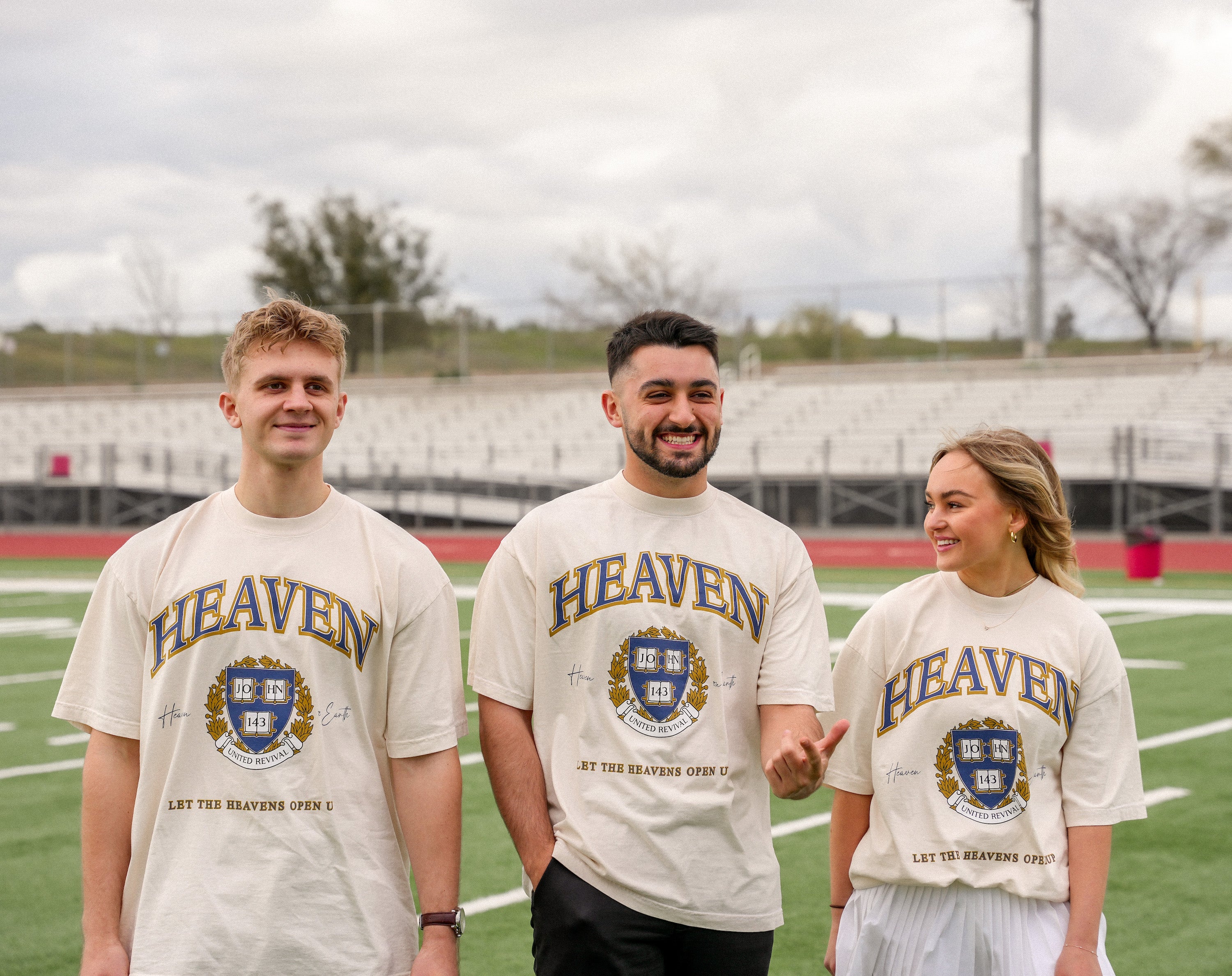 Heaven Tee