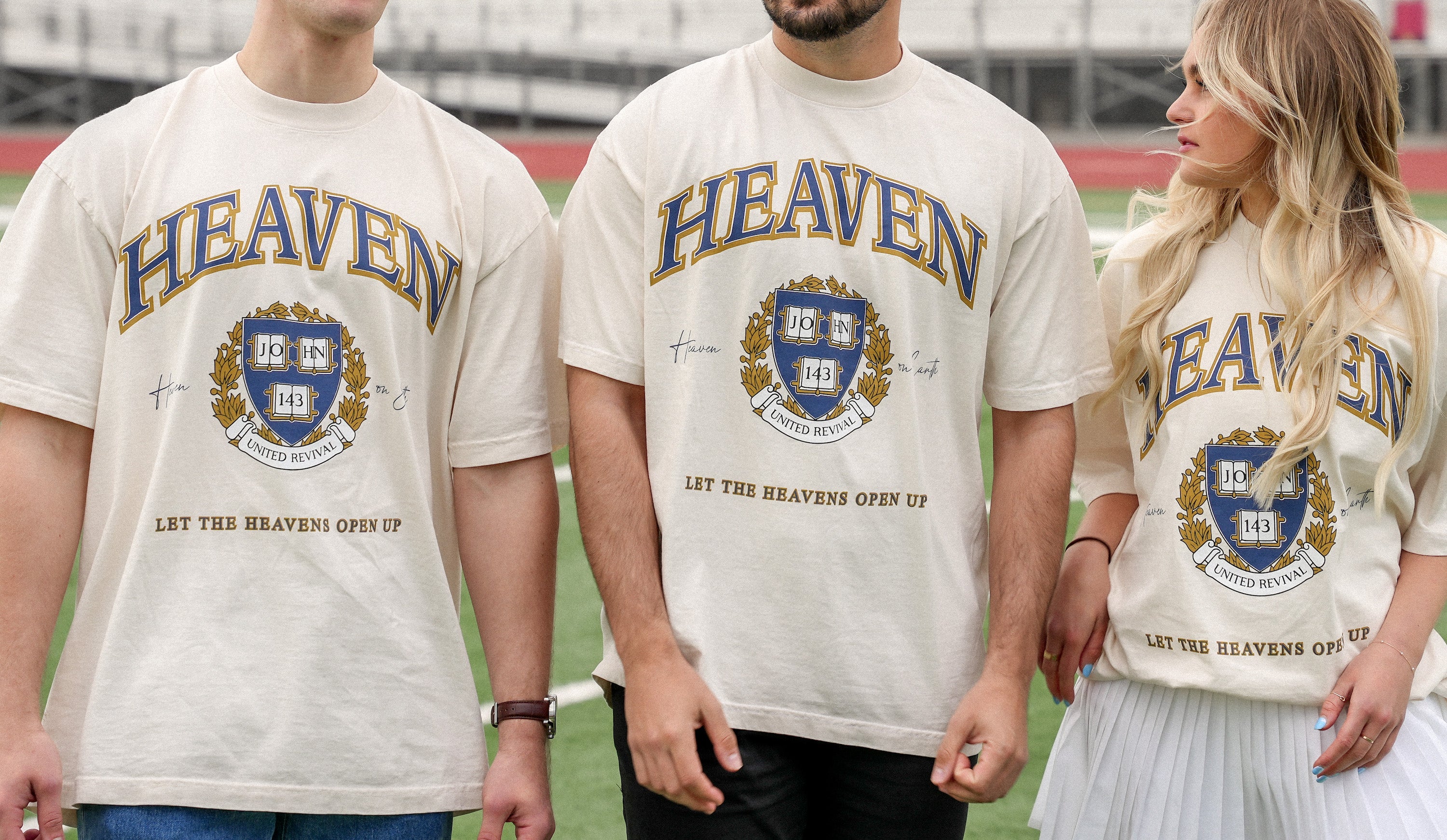 Heaven Tee